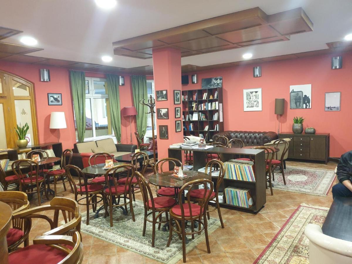 Art Garni Hotel Kanjiža Exterior foto