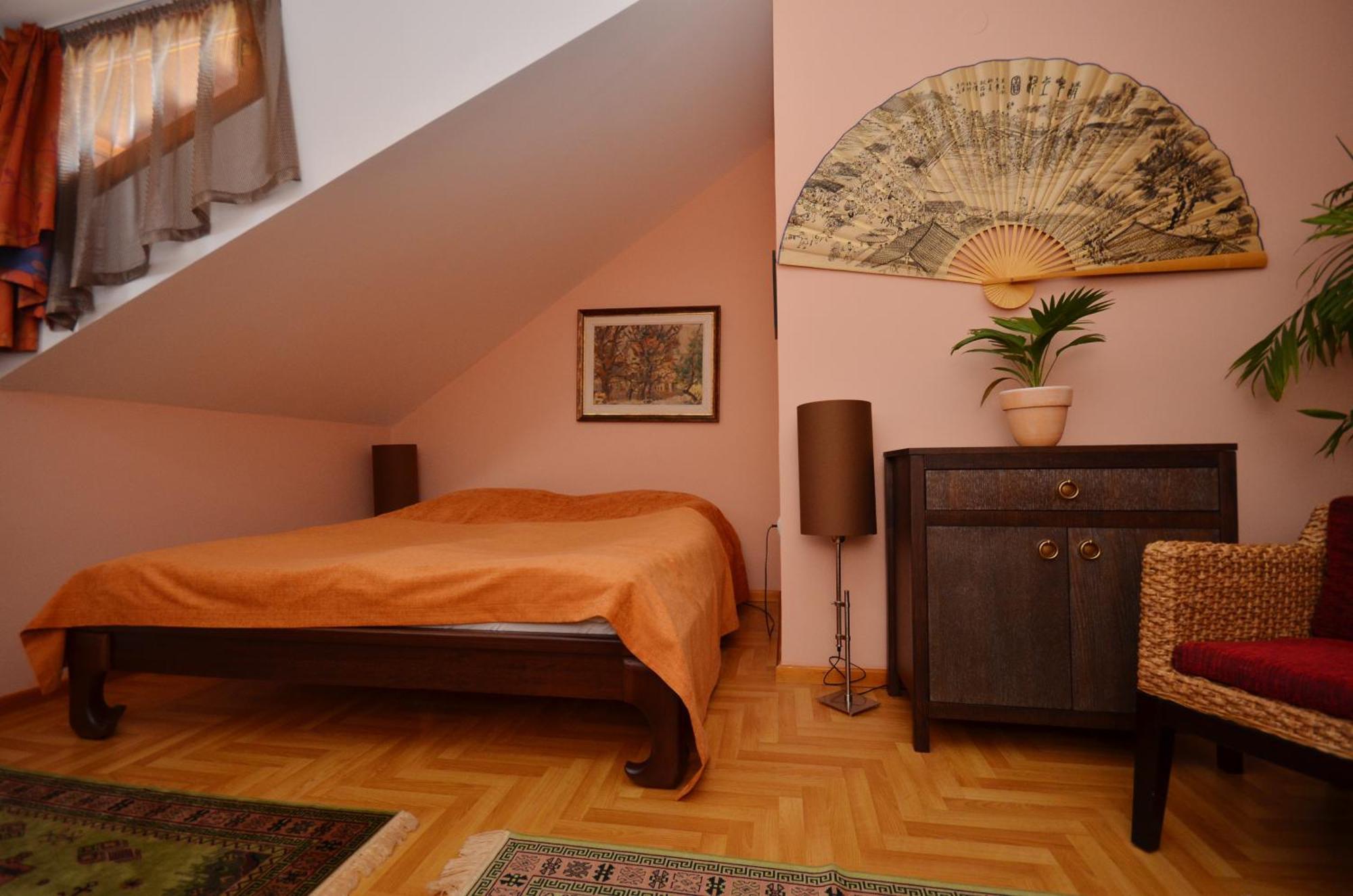 Art Garni Hotel Kanjiža Habitación foto
