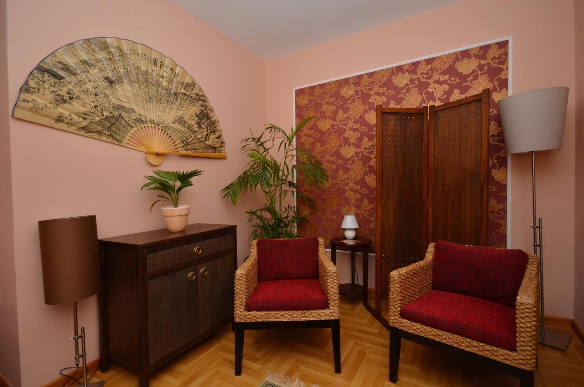 Art Garni Hotel Kanjiža Habitación foto