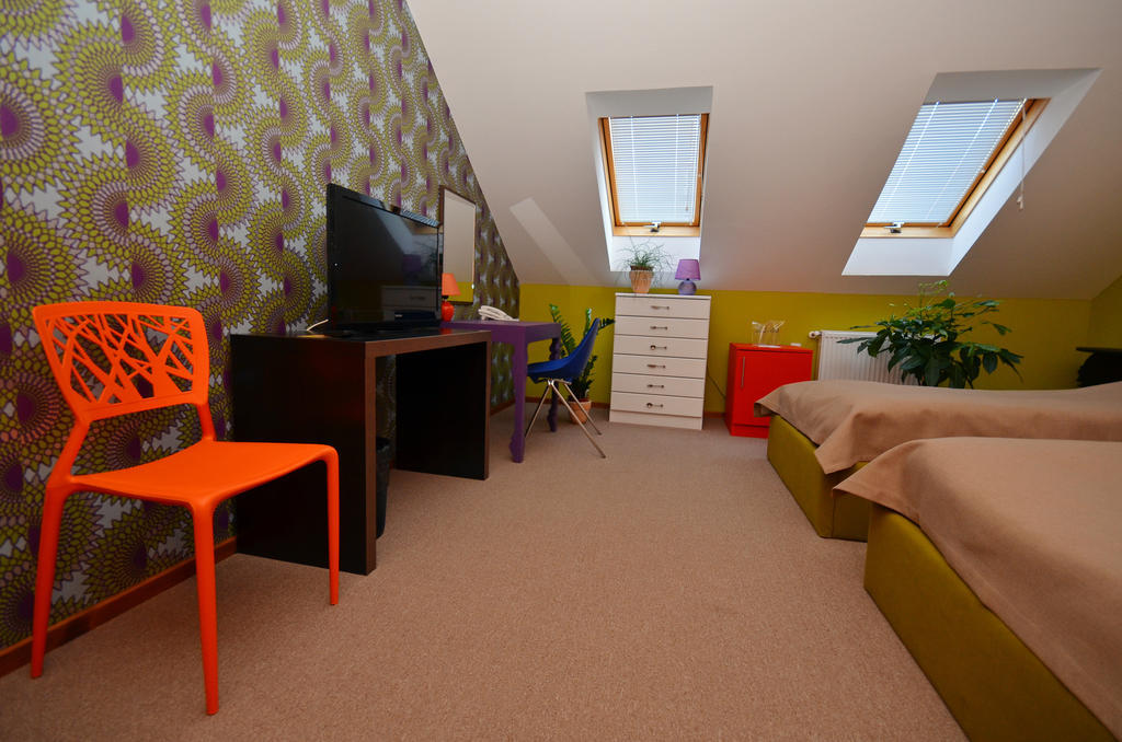 Art Garni Hotel Kanjiža Habitación foto