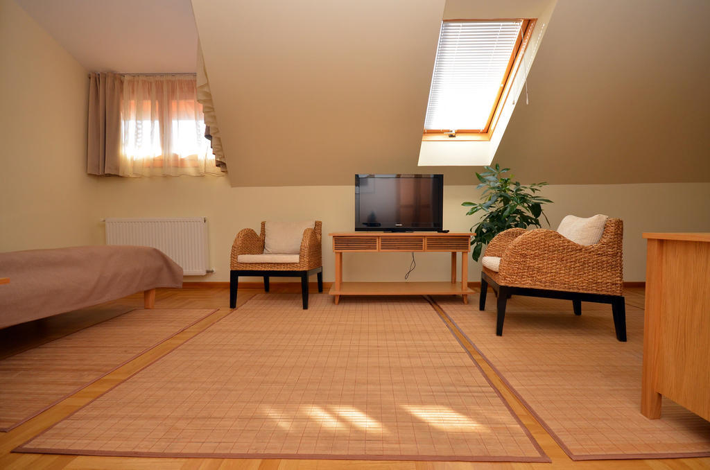 Art Garni Hotel Kanjiža Habitación foto