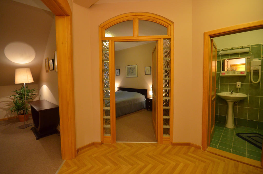 Art Garni Hotel Kanjiža Habitación foto