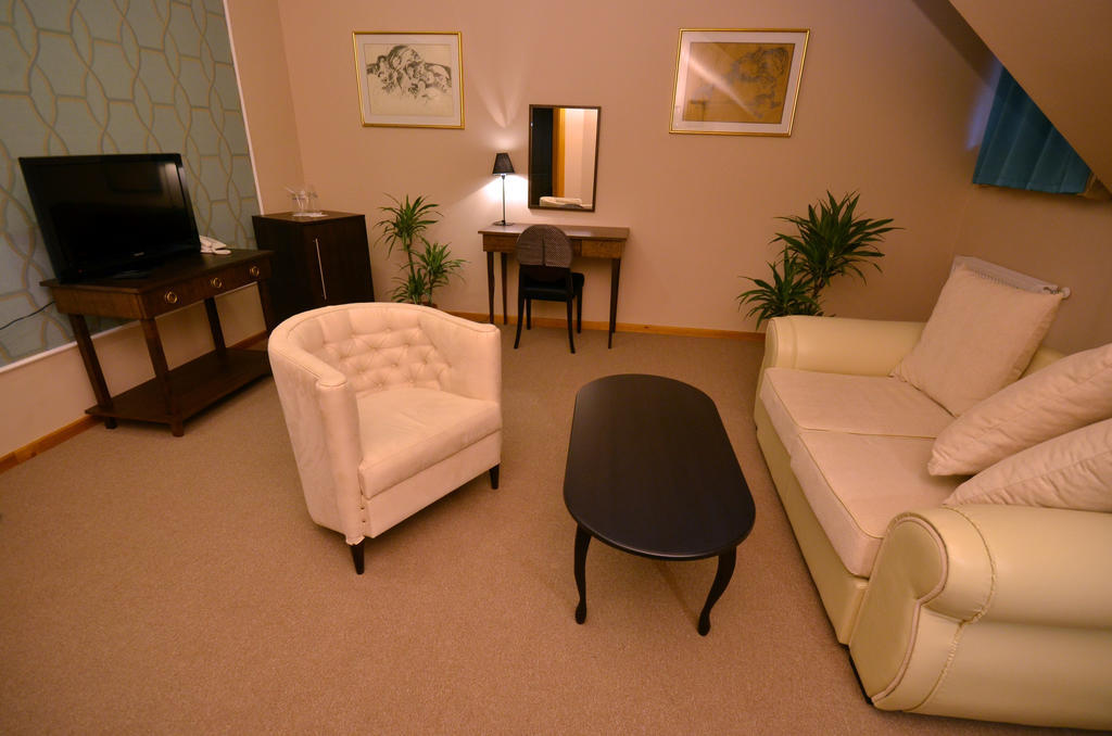 Art Garni Hotel Kanjiža Habitación foto