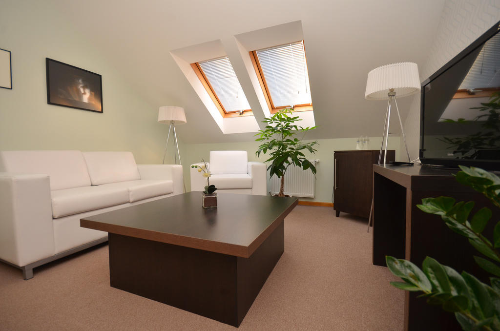 Art Garni Hotel Kanjiža Habitación foto