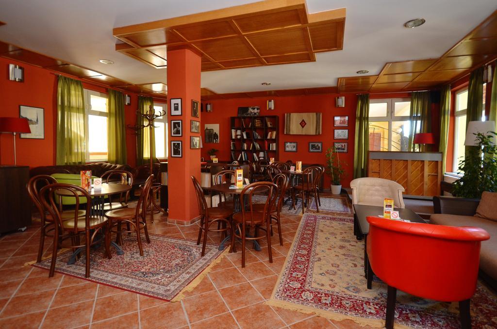 Art Garni Hotel Kanjiža Exterior foto